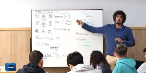 Literacia Financeira nas escolas